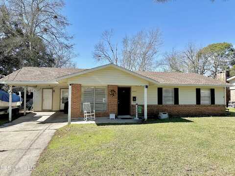 2707 Lynwood Street, Pascagoula, MS 39567