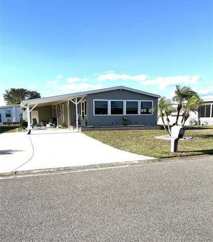 199 PALM HARBOR DRIVE, NORTH PORT, FL 34287
