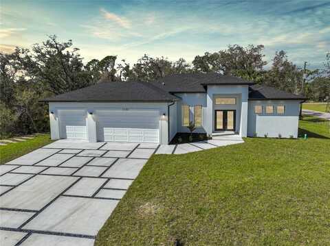 1131 CHALMER TERRACE, PORT CHARLOTTE, FL 33953
