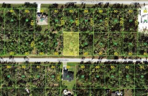 16270 ARCARO AVENUE, PORT CHARLOTTE, FL 33954