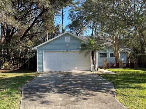 3643 NW 52ND TERRACE, GAINESVILLE, FL 32606