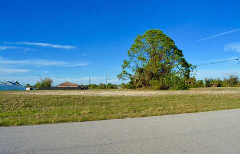2814 SANTA BARBARA BOULEVARD N, CAPE CORAL, FL 33993