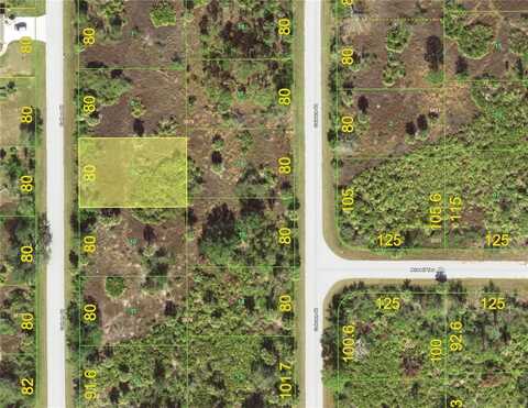 7354 COHEN STREET, PORT CHARLOTTE, FL 33981