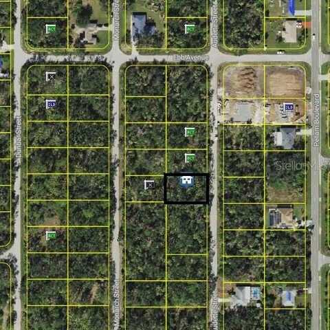 3423 AUDETTE STREET, PORT CHARLOTTE, FL 33948