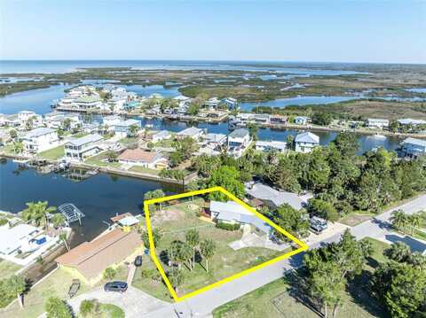 3427 MINNOW CREEK DRIVE, HERNANDO BEACH, FL 34607