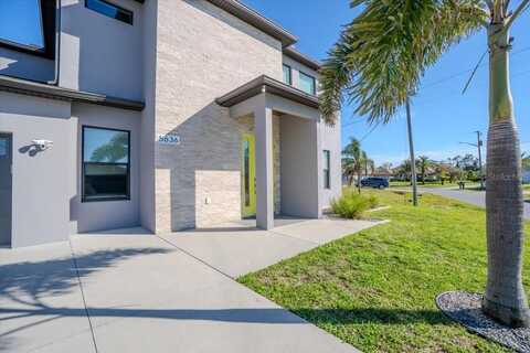 5636 BARLOW TERRACE, NORTH PORT, FL 34287