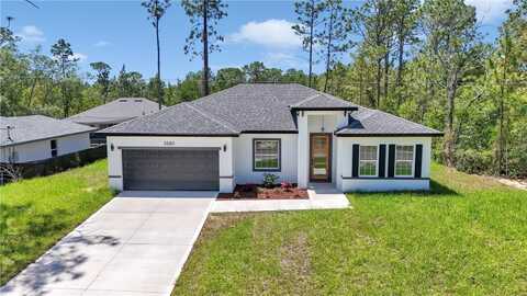 3520 W WEBSTER PLACE, CITRUS SPRINGS, FL 34433