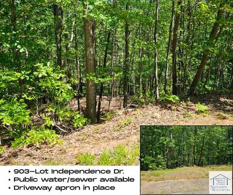 903-LOT Independence Dr, Martinsville, VA 24112