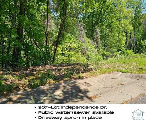 907-LOT Independence Dr, Martinsville, VA 24112