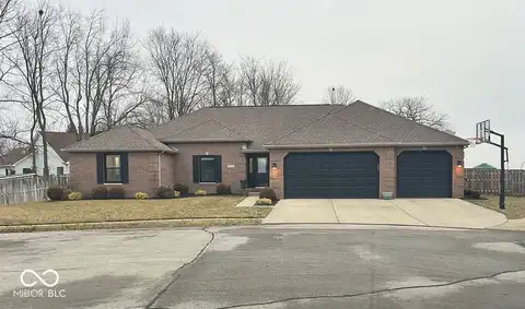 1050 Lapwing Court, Columbus, IN 47203