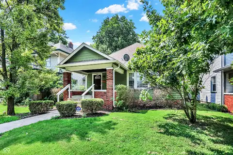 2842 N Delaware Street, Indianapolis, IN 46205