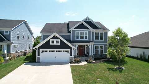 6481 W Treeline Lane, McCordsville, IN 46055
