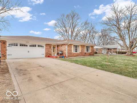 504 Pelenor Drive, Franklin, IN 46131