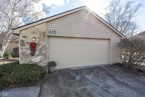 615 Conner Creek Drive, Fishers, IN 46038