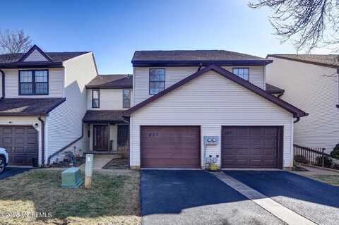 223 Longwood Drive, Manalapan, NJ 07726