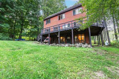 39 Simmons Lane, Friendship, ME 04547