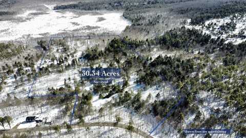 Lot 17-1 Quaker Ridge Road, Leeds, ME 04263