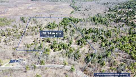 Lot 17-1 Quaker Ridge Road, Leeds, ME 04263