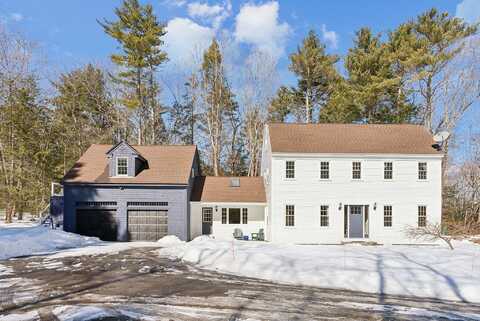 100 Hardy Road, Falmouth, ME 04105