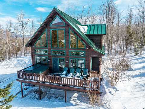 6002 Loafers Lane, Carrabassett Valley, ME 04947