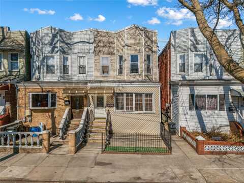 92-13 91st Avenue, Woodhaven, NY 11421