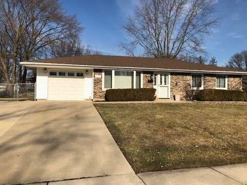 1034 SHARON Lane, Schaumburg, IL 60193