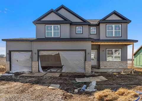 605 Wheatley Drive, Mahomet, IL 61853