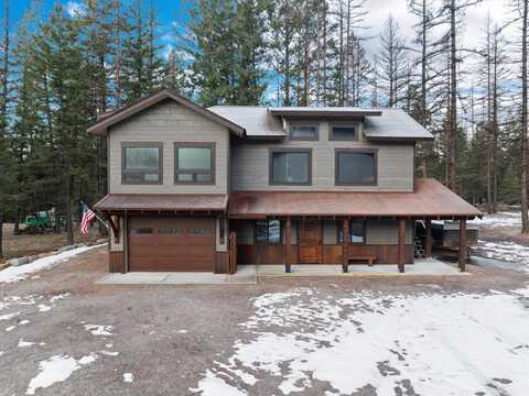 321 Forest Loop, Eureka, MT 59917