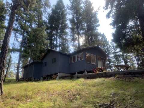 196 Elbow Loop S, Seeley Lake, MT 59868