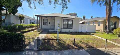 266 E Harcourt Street, Long Beach, CA 90805