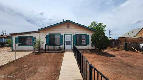 505 Adams Street, Winslow, AZ 86047