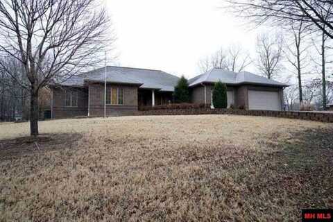 960 PEBBLECREEK DRIVE, Mountain Home, AR 72653