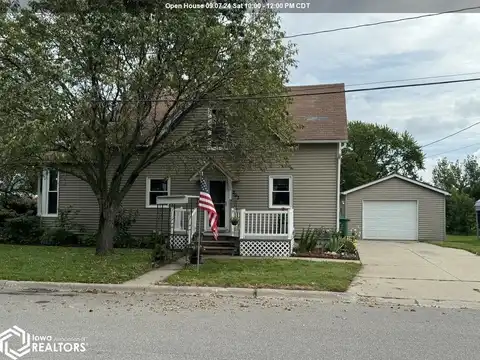 207 S East Street, Bloomfield, IA 52537