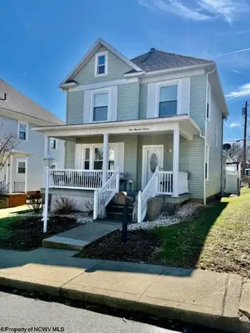 107 Ridenour Street, Clarksburg, WV 26301