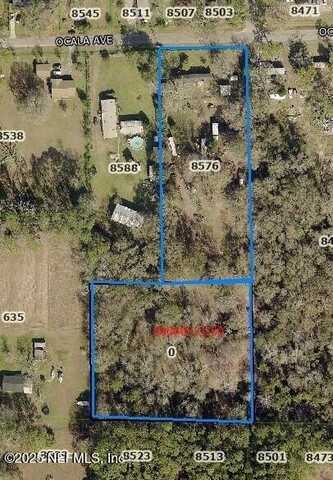8576 OCALA Avenue, Jacksonville, FL 32220