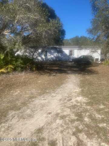 12491 NE 88TH Lane, Bronson, FL 32621