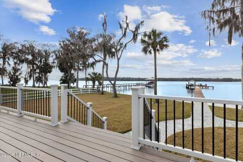 208 LAKE GEORGE POINT Drive, Georgetown, FL 32139