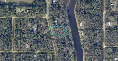 9710 W DEEP CREEK Boulevard, Hastings, FL 32145