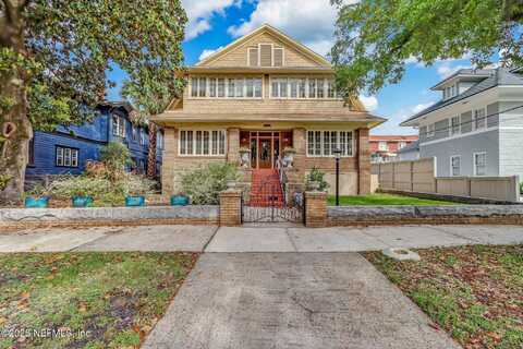 2727 RIVERSIDE Avenue, Jacksonville, FL 32205