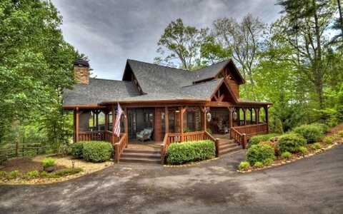 902 Laurel Creek Trail, Cherry Log, GA 30522
