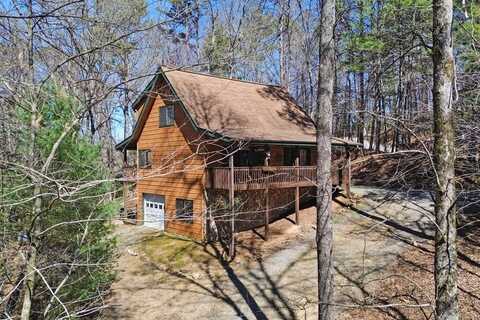1408 Newport Drive, Ellijay, GA 30540