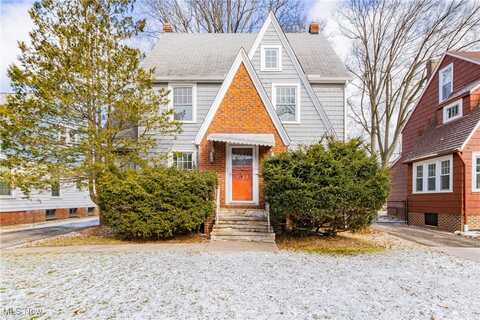 3827 Northampton Road, Cleveland Heights, OH 44121