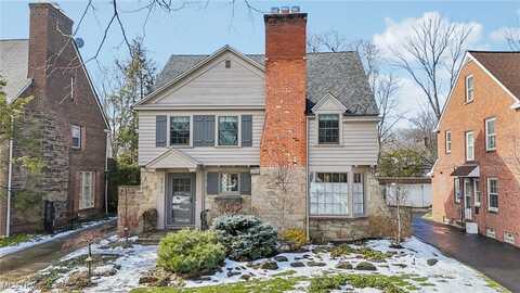 3702 Lytle Road, Shaker Heights, OH 44122