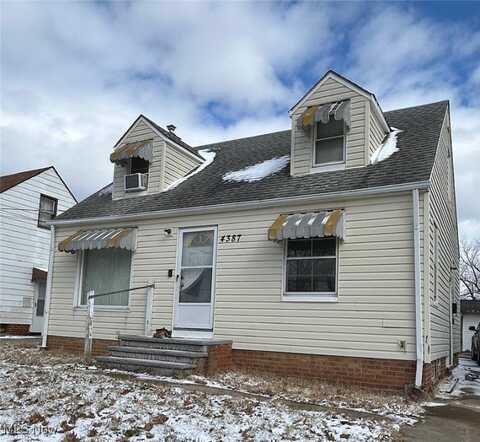 4387 E 175th Street, Cleveland, OH 44128