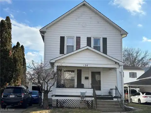 124 Park Avenue NW, New Philadelphia, OH 44663