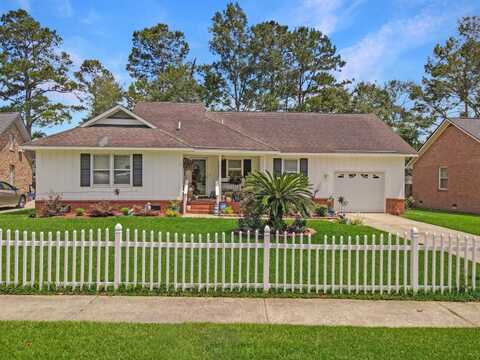 917 Aleppo Drive, Ladson, SC 29456