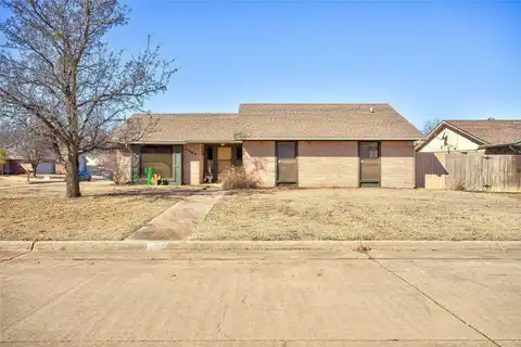 4302 Liberty Circle, Shawnee, OK 74804