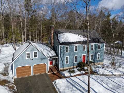 66 Hills Farm Road, Chester, NH 03036