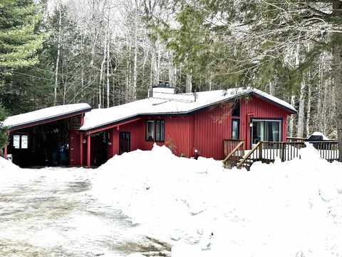 157 Strattongate Road, Jamaica, VT 05343