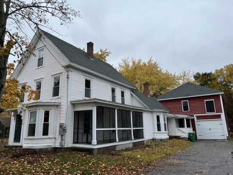 164 Brock Street, Rochester, NH 03867